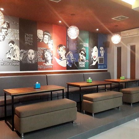 Melody Guest House Чилегон Экстерьер фото